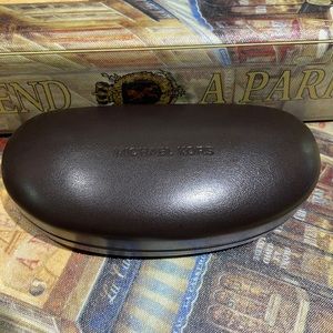 Michael Kors M/L Sunglass or Eyeglass case.